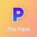 The Pack Elementor addon icon