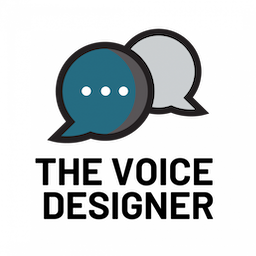 The Voice Designer icon