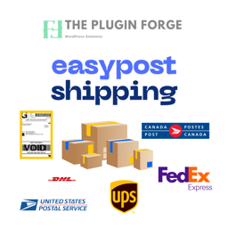 Automated Shipping for EasyPost WooCommerce – Bulk Labels, Easy Returns, Zero Manual Work icon