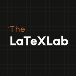 TheLaTeXLab – Citations & Bibliography icon
