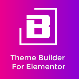 Theme Builder For Elementor icon