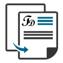 Theme Duplicator icon