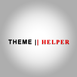 Theme Helper icon