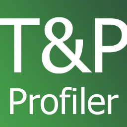 Theme and Plugin (T&P) Profiler icon