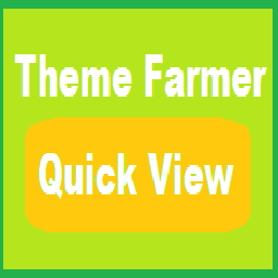 ThemeFarmer WooCommerce Quick View icon