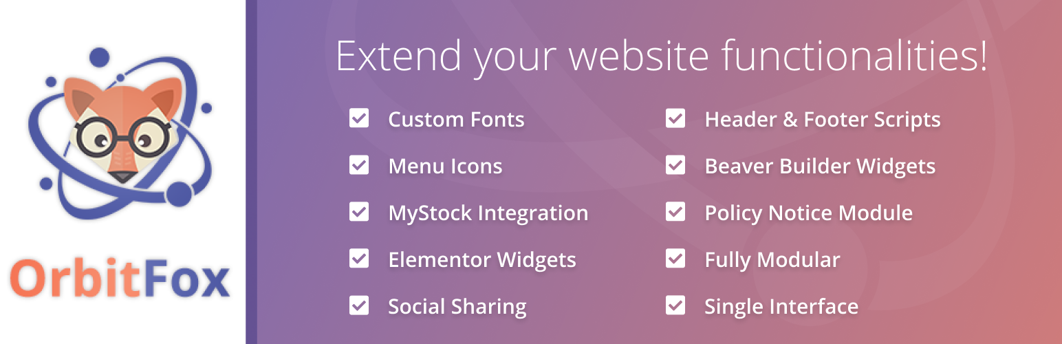 Plugin Banner