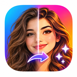 Themeshawk AI Photo Illustrator icon