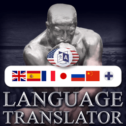 Language Translator icon