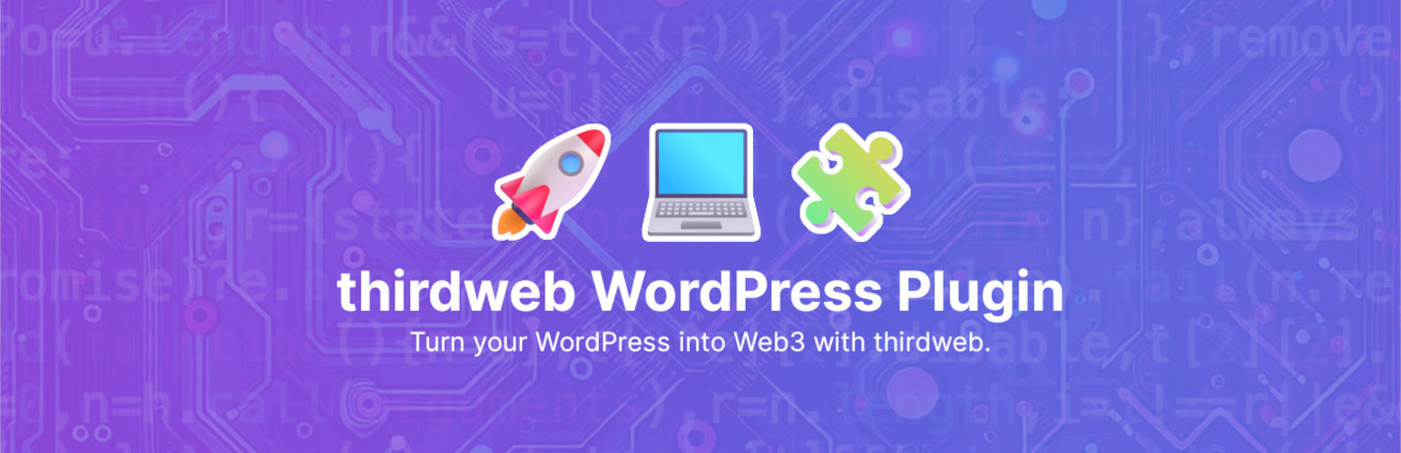 Plugin Banner