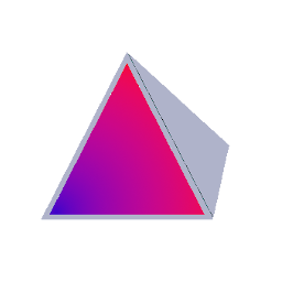 Threepress icon