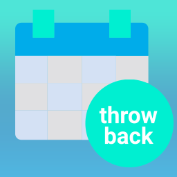Throwback Posts – Celebrate your old posts icon