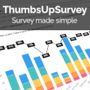 ThumbsUpSurvey WP Client icon