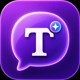 Tiamis – AI Live Chat icon