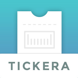Tickera – Sell Tickets & Manage Events icon
