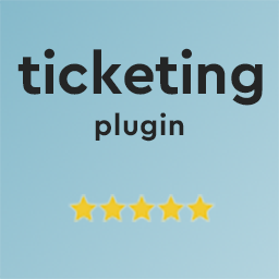 ticketing online icon