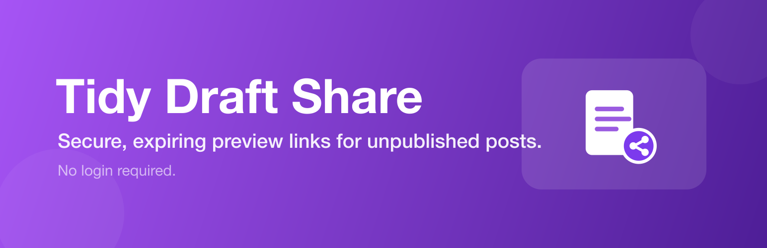 Plugin Banner