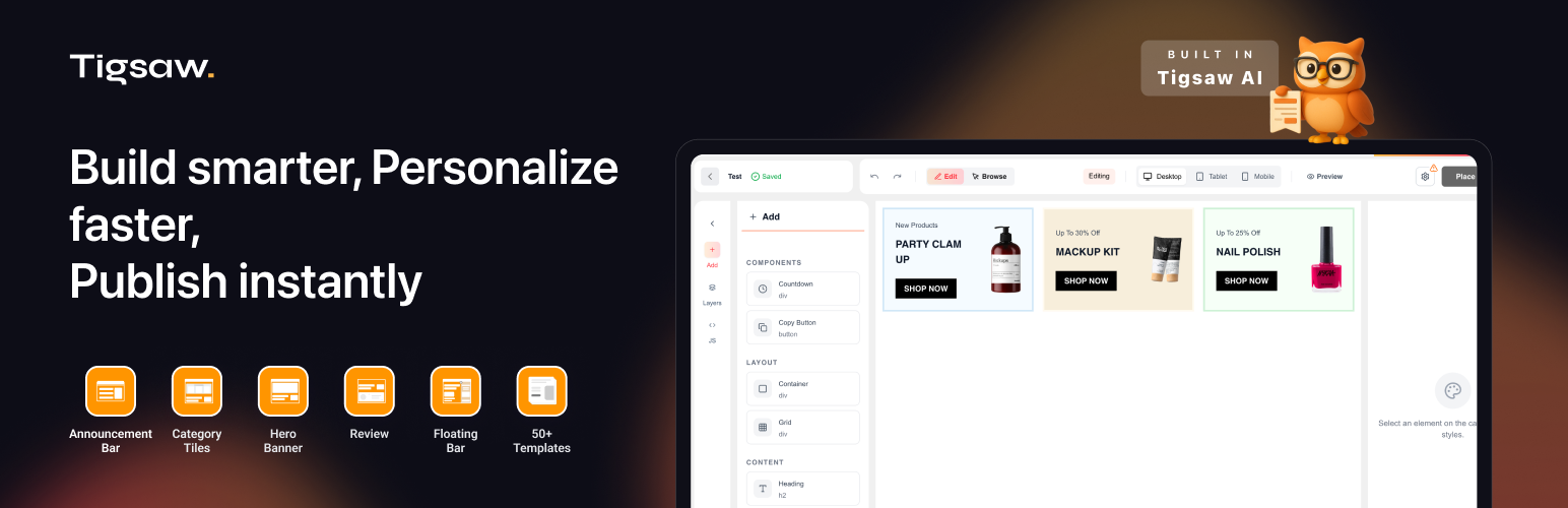 Plugin Banner