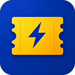 Tikket Events & Check-In icon
