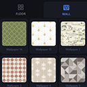 Tilvora – 3D Flooring Visualizer icon
