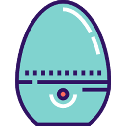 Timed Event Block icon