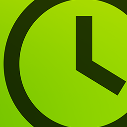 Timed Textwidget icon