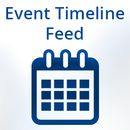 Event Timeline Feed icon