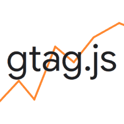Tiny gtag.js Analytics icon