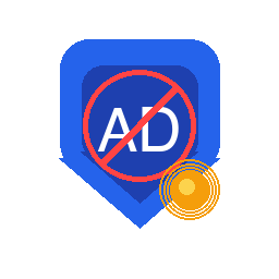 Tiny Simple AdBlock Detector icon