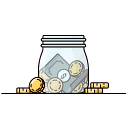 Tip Jar WP icon