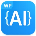 Tish WordPress Theme AI Customizer icon