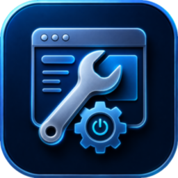 Titanium Service Zones – Maintenance Mode, Coming Soon & Page Control icon