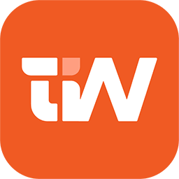 TIW Dashboard – Admin customizer icon