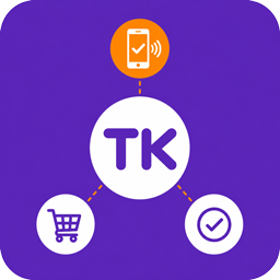 TK Paybill and Till Checkout for M-Pesa icon