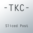 TKC Sliced Post Helper icon