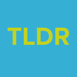 TLDR icon
