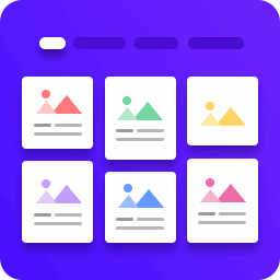 Radius Portfolio – Filterable Grid, Gallery & Slider Portfolio icon