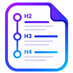 TOCCraft – Modern Table of Contents icon