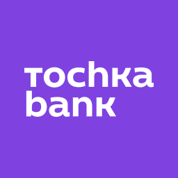 Tochka Bank: Internet-acquiring icon