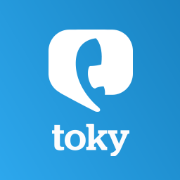 Toky Click To Call icon