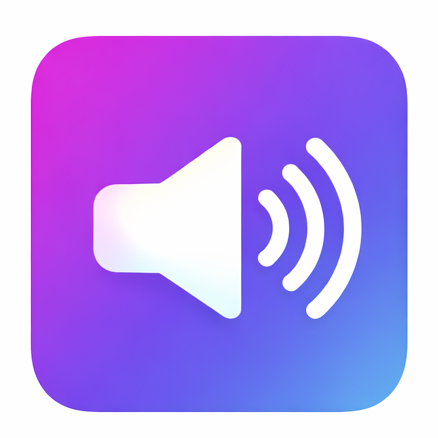 Tona TTS Reader icon