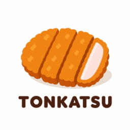 TONKATSU (Template-Oriented No-database Knowledge-graph & Tag Setup Utility) icon