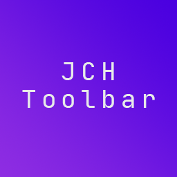 Toolbar For JCH Optimize icon