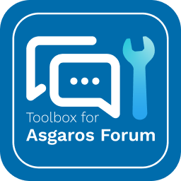 Toolbox for Asgaros Forum icon