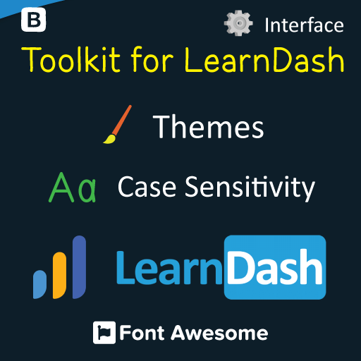 Toolkit for Learndash LMS icon