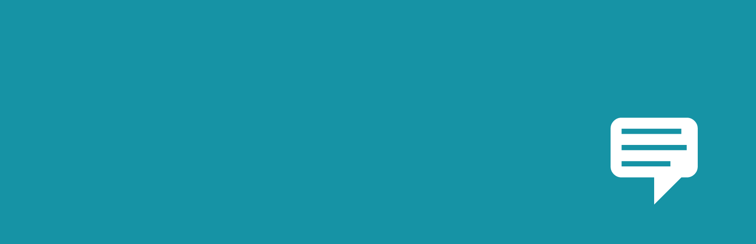 Plugin Banner