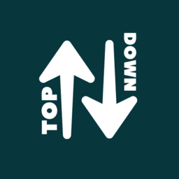 Top-Down Scroll icon