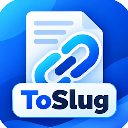ToSlug icon