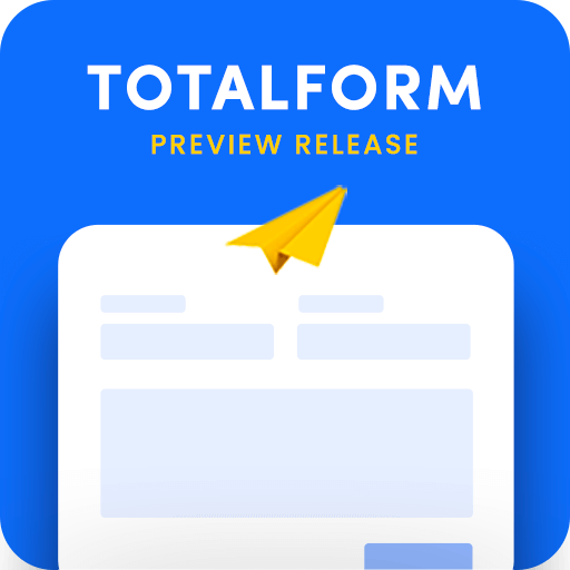 Contact Form by TotalForm – Next-gen Form Builder for WordPress icon