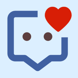 Touching Comments icon
