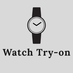 TouchTry Watch Try-On icon